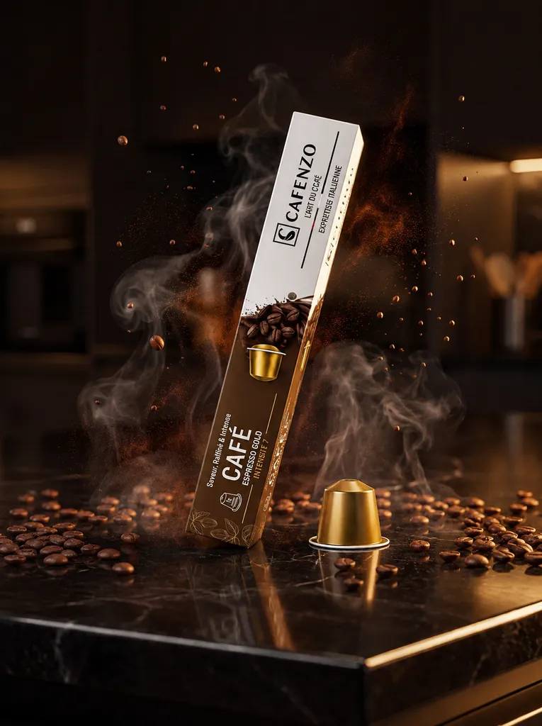 Espresso Gold